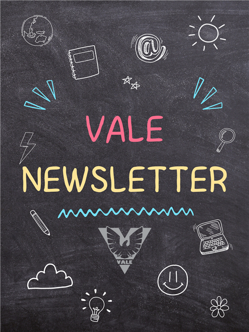 Vale Newsletter